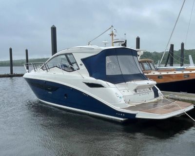 Sea Ray 350 Sundancer Coupe 2017
