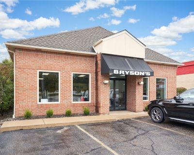 Commercial Property For Sale in Fairlawn, OH