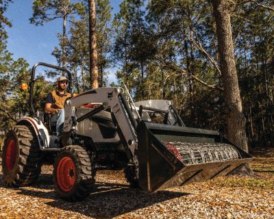 2025 Bobcat CT2025 HST