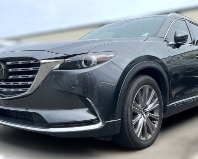 Used 2021 Mazda CX-9 Signature