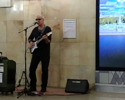"Riders on the Storm" – The Doors | Cover Performed by Jerry Chiappetta Jr of MAINFRAME.band