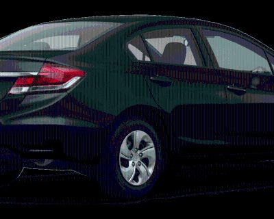 Used 2015 Honda Civic LX