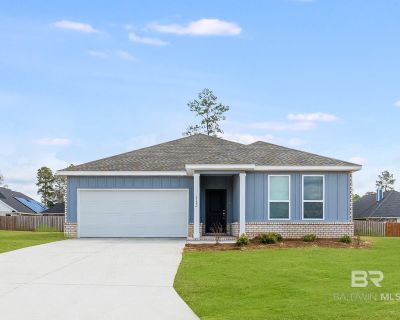4 Bedroom 2BA 2000 ft Single Family House For Sale in Summerdale, AL