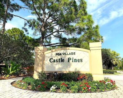 1 Bedroom 1BA 980 ft Furnished Condo For Rent in Port St Lucie, FL