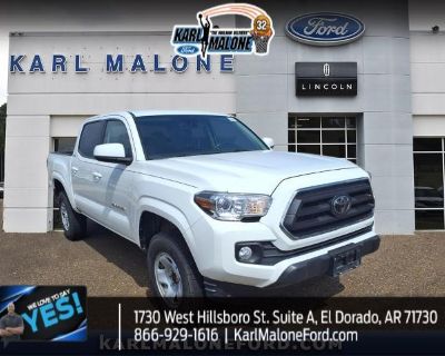 2022 Toyota Tacoma 4X2 SR5 4DR Double Cab 5.0 FT SB