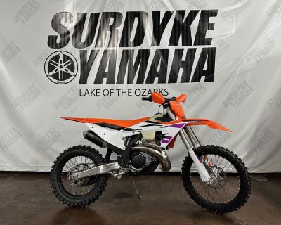 2024 KTM 250 XC