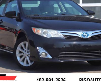 Used 2013 Toyota Camry Hybrid XLE