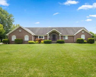 3 Bedroom 3BA 3211 ft Single Family Home For Sale in GREENFIELD, IN