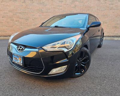 Used 2013 Hyundai Veloster Base