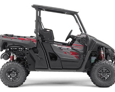 2019 Yamaha Wolverine X2 R-Spec SE Utility Sport O'Neill, NE