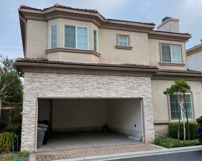 Clean Four Bed-Bedroom / Four-Bath Torrance Home Available Immediately