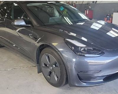 Used 2023 Tesla Model 3