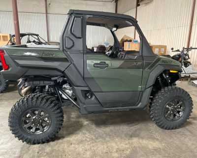 2024 Polaris Polaris XPEDITION XP Ultimate Utility SxS Broken Arrow, OK