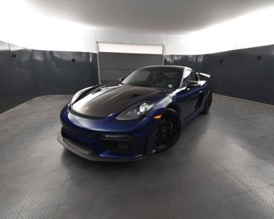 Used 2023 Porsche 718 Cayman GT4 RS