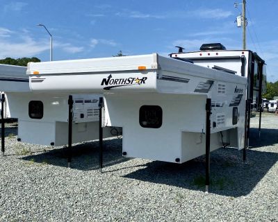 2026 Northstar Campers Pop-Up 850SC