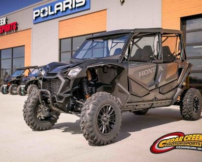 2025 Honda Talon 1000X-4