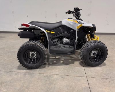2025 Can-Am Renegade 70 EFI