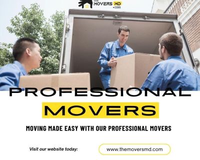 Professional Fort Washington Movers | The Movers MD