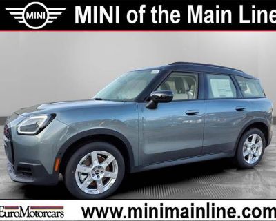 Used 2025 MINI Countryman S