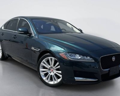 Used 2017 Jaguar XF Prestige