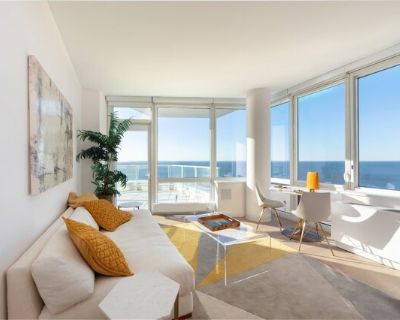 1 Ocean Dr Unit W07A. Luxury oceanfront living has arrived in Coney Island. With sweeping ocean views unlike anywhere else in New York City, Ocean Drive offers a collection of studio to three-bedroom luxury apartment rentals with a full complement of high-end services and amenities. With over 95% of apartments offering direct ocean views, select the one thats right for you! Chic and stylish res...