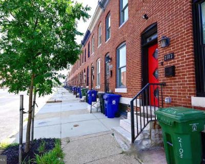 3 Bedroom 3BA Single Family Home For Sale in BALTIMORE, MD