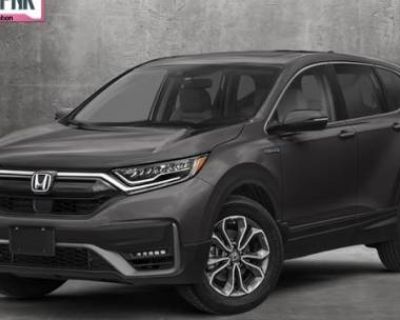 2021 Honda CR-V Hybrid EX-L