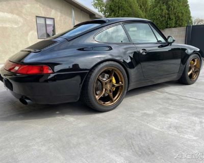 1997 Porsche 911 Carrera