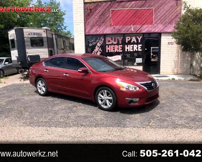 2013 Nissan Altima 2.5 SL