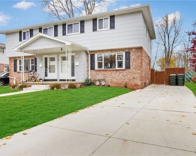 3 Bedroom 1BA 2320 ft Apartment For Rent in Cheektowaga, NY