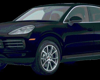 Used 2022 Porsche Cayenne Turbo