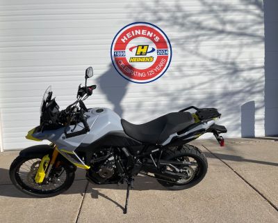 2023 Suzuki V-Strom 800DE Dual Purpose Osseo, MN