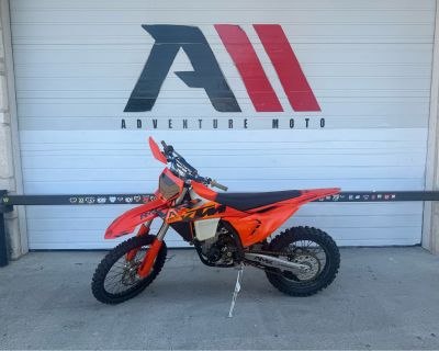 2025 KTM 250 XC-F Motorcycle Off Road McKinney, TX