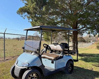 2019 E-Z-GO RXV Elite Golf carts Conover, NC