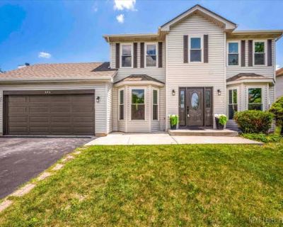 3 Bedroom 3BA 1750 ft Single Family Home For Sale in BOLINGBROOK, IL