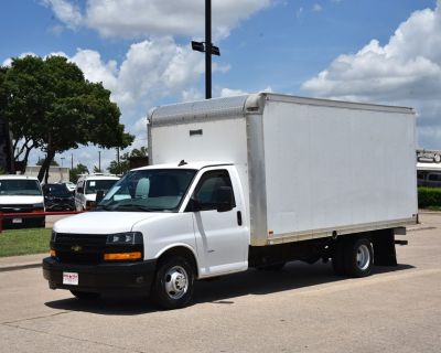 Used 2019 Chevrolet Express BOX 2WD Automatic
