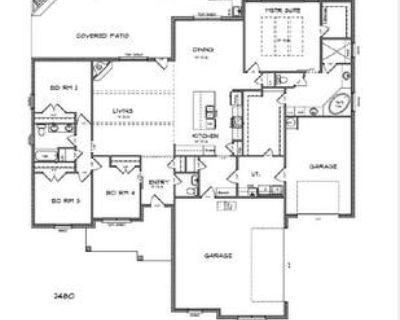 4 Bedroom 3BA 2480 ft Single Family Home For Sale in KILLEEN, TX