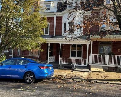 5 Bedroom 1BA 1902 ft Townhouse For Sale in Allentown, PA