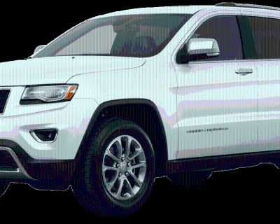 Used 2018 Jeep Grand Cherokee Limited