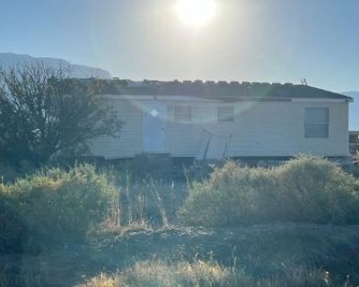 3 Bed 2.0 Bath Foreclosure Property in Alamogordo, NM 88310 - East Rd