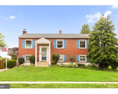 4 Bedroom 2BA 1728 ft² Residential For Sale in REISTERSTOWN, MD