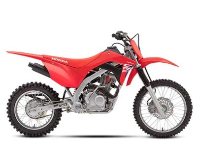 2025 Honda CRF125F