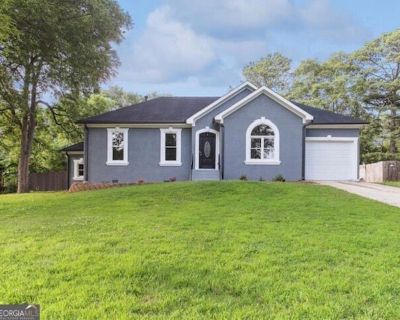 County Line Rd, Ellenwood, Home For Rent