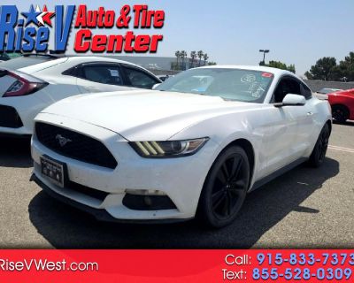 Used 2016 Ford Mustang EcoBoost Coupe