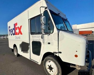 2012 Freightliner P500 Step Van | Used Delivery Truck for Conversion