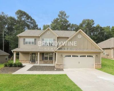 4 Bedroom 2.5BA 2242 ft Pet-Friendly House For Rent in Barrow County, GA