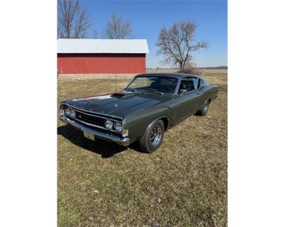 1969 Ford Cobra Automatic Transmission