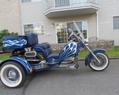 Exceptional one owner Custom Build trike