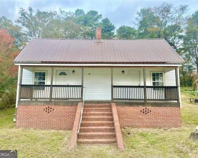 3 Bedroom 2BA Single Family Home For Sale in TRIO, GA