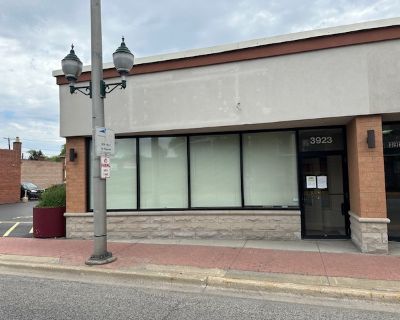 2200 ft Commercial Property For Rent in Evergreen Park, IL